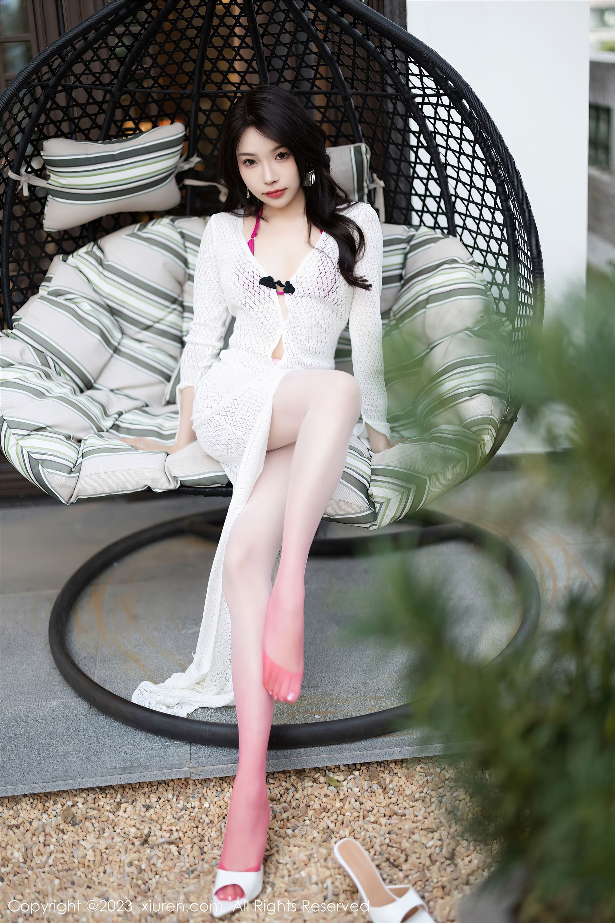 XiuRen秀人网  2023.04.07 NO.6540 徐莉芝Booty